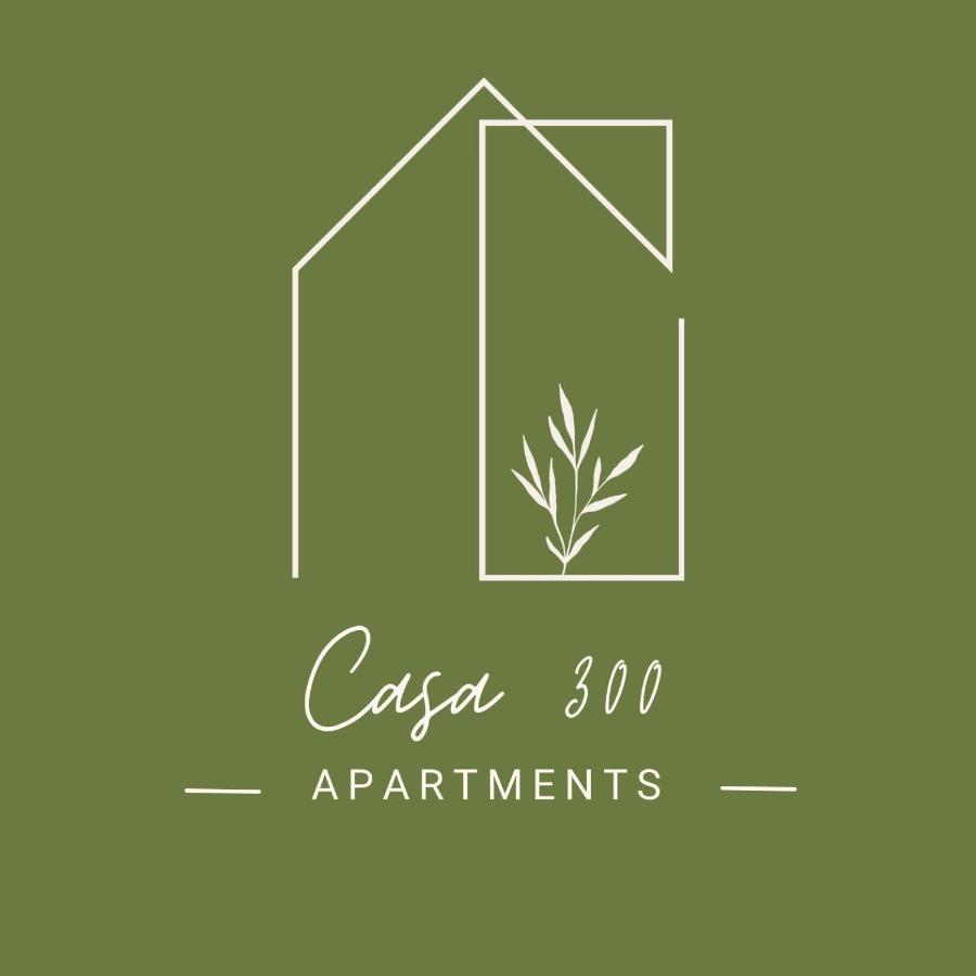 דירות פיראן Casa 300 מראה חיצוני תמונה